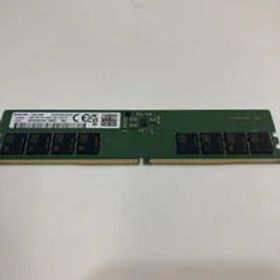 中古 PC5-44800 16GB デスクトップ用(DDR5-5600) 149153 状態： Bランク