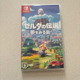 ゼルダの伝説 夢をみる島