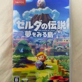 ゼルダの伝説 夢をみる島 Nintendo Switch