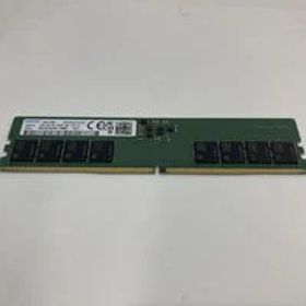 中古 PC5-44800 16GB デスクトップ用(DDR5-5600) 149153 状態： Bランク