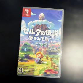 新品未開封 ゼルダの伝説 夢を見る島 switch ゼルダの伝説 夢をみる島 Switch 新品 3,999円 中古 3,730円 | ネット