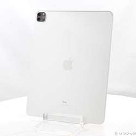 〔中古品〕 iPad Pro 12.9インチ 第5世代 512GB シルバー MHNL3J／A Wi-Fi ［12.9インチ液晶／Apple-M1］〔中古品〕 iPad Pro 12.9インチ 第5世代 512GB シルバー MHNL3J／A Wi-Fi ［12.9インチ液晶／Apple-M1］