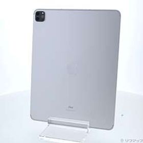 〔中古品〕 iPad Pro 12.9インチ 第5世代 256GB シルバー MHR73J／A SIMフリー ［12.9インチ液晶／Apple M1］〔中古品〕 iPad Pro 12.9インチ 第5世代 256GB シルバー MHR73J／A SIMフリー ［12.9インチ液晶／Apple M1］