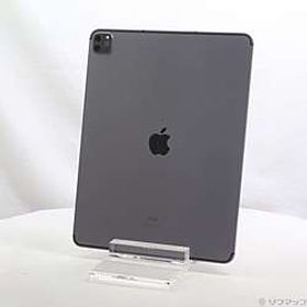 〔中古品〕 iPad Pro 12.9インチ 第5世代 512GB スペースグレイ MHR83J／A docomoロック解除SIMフリー ［12.9インチ液晶／Apple-M1］〔中古品〕 iPad Pro 12.9インチ 第5世代 512GB スペースグレイ MHR83J／A docomoロック解除SIMフリー ［12.9インチ液晶／Apple-M1］