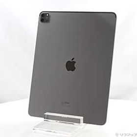 〔中古品〕 iPad Pro 12.9インチ 第4世代 256GB スペースグレイ MXAT2J／A Wi-Fi ［12.9インチ液晶／A12Z-Bionic］〔中古品〕 iPad Pro 12.9インチ 第4世代 256GB スペースグレイ MXAT2J／A Wi-Fi ［12.9インチ液晶／A12Z-Bionic］