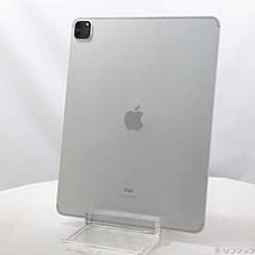 〔中古品〕 iPad Pro 12.9インチ 第4世代 256GB シルバー MXF62J／A SIMフリー ［12.9インチ液晶／A12Z-Bionic］〔中古品〕 iPad Pro 12.9インチ 第4世代 256GB シルバー MXF62J／A SIMフリー ［12.9インチ液晶／A12Z-Bionic］