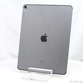 〔中古品〕 iPad Pro 12.9インチ 第3世代 1TB スペースグレイ MTJP2J／A SIMフリー ［12.9インチ液晶／A12X-Bionic］〔中古品〕 iPad Pro 12.9インチ 第3世代 1TB スペースグレイ MTJP2J／A SIMフリー ［12.9インチ液晶／A12X-Bionic］