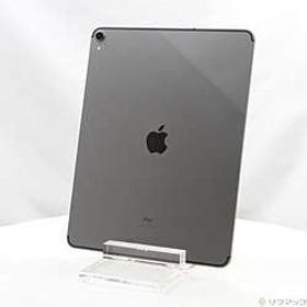 〔中古品〕 iPad Pro 12.9インチ 第3世代 256GB スペースグレイ MTHV2J／A auロック解除SIMフリー ［12.9インチ液晶／A12X-Bionic］〔中古品〕 iPad Pro 12.9インチ 第3世代 256GB スペースグレイ MTHV2J／A auロック解除SIMフリー ［12.9インチ液晶／A12X-Bionic］