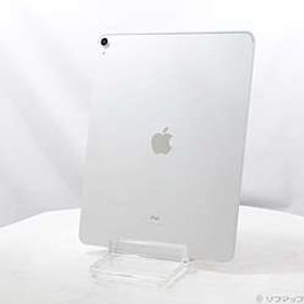 〔中古品〕 iPad Pro 12.9インチ 第3世代 512GB シルバー MTFQ2J／A Wi-Fi ［12.9インチ液晶／A12X-Bionic］〔中古品〕 iPad Pro 12.9インチ 第3世代 512GB シルバー MTFQ2J／A Wi-Fi ［12.9インチ液晶／A12X-Bionic］