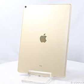 〔中古品〕 iPad Pro 12.9インチ 第2世代 256GB ゴールド FP6J2J／A Wi-Fi ［12.9インチ液晶／A10X-Fusion］〔中古品〕 iPad Pro 12.9インチ 第2世代 256GB ゴールド FP6J2J／A Wi-Fi ［12.9インチ液晶／A10X-Fusion］