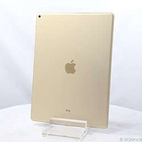 〔中古品〕 iPad Pro 12.9インチ 第1世代 128GB ゴールド ML0R2J／A Wi-Fi ［12.9インチ液晶／Apple A9X］〔中古品〕 iPad Pro 12.9インチ 第1世代 128GB ゴールド ML0R2J／A Wi-Fi ［12.9インチ液晶／Apple A9X］