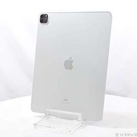 〔中古品〕 iPad Pro 12.9インチ 第5世代 256GB シルバー MHNJ3J／A Wi-Fi ［12.9インチ液晶／Apple-M1］〔中古品〕 iPad Pro 12.9インチ 第5世代 256GB シルバー MHNJ3J／A Wi-Fi ［12.9インチ液晶／Apple-M1］