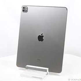 〔中古品〕 iPad Pro 12.9インチ 第5世代 512GB スペースグレイ MHNK3J／A Wi-Fi ［12.9インチ液晶／Apple-M1］〔中古品〕 iPad Pro 12.9インチ 第5世代 512GB スペースグレイ MHNK3J／A Wi-Fi ［12.9インチ液晶／Apple-M1］