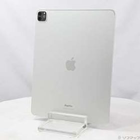〔中古品〕 iPad Pro 12.9インチ 第6世代 128GB シルバー MNXQ3J／A Wi-Fi ［12.9インチ液晶／Apple M2］〔中古品〕 iPad Pro 12.9インチ 第6世代 128GB シルバー MNXQ3J／A Wi-Fi ［12.9インチ液晶／Apple M2］