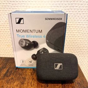 ゼンハイザー MOMENTUM True Wireless 4