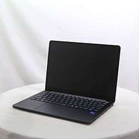 〔展示品〕 LAVIE SOL PC-S1375JAB ムーンブラック ［Core-i7-1355U (1.7GHz)／16GB／SSD512GB／13.3インチワイド／Windows11 Home］