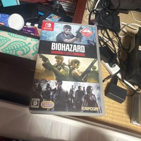 BIOHAZARD TRIPLE PACK Nintendo Switch最安値