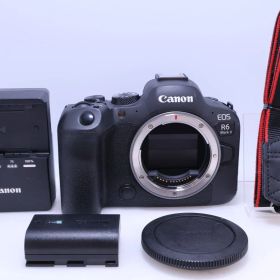【極美品】Canon EOS R6 Mark II ボディーキヤノン EOSR6MK2 ミラーレスカメラ
