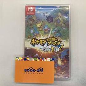 ニンテンドースイッチ ポケモン不思議のダンジョン 救助隊DX