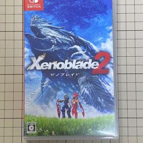 ゼノブレイド2