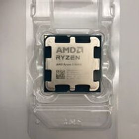 中古 AMD Ryzen 5 8600G (AM5/4.3GHz/22M/C6/T12/65W) 166432 状態： Sランク
