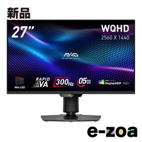 MSI エムエスアイ MAG 274QPF X30MV MAG-274QPF-X30MV (2656280)