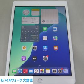 iPad 7 Wi-Fi 32GB 第7世代 シルバー 中古品