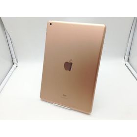 【中古】Apple 【Wi-Fi】 iPad（第7世代/2019） 32GB ゴールド MW762J/A【吉祥寺】保証期間１ヶ月【ランクB】