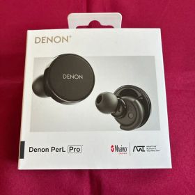 DENON PerL Pro AH-C15PL ブラック