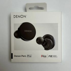 【ほぼ新品】DENON PerL Pro AH-C15PL ワイヤレスイヤホン