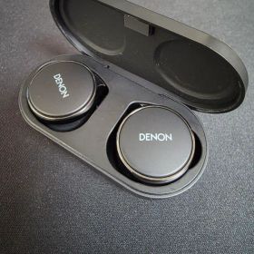DENON PerL Pro ワイヤレスイヤホン