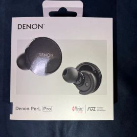 DENON Perl pro 美品