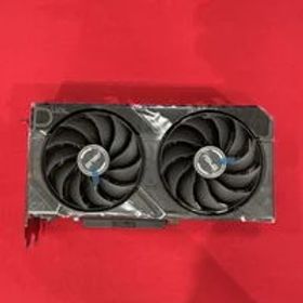 中古 ASUS DUAL-RX7600-O8G-EVO (RX7600 8G) 5140001353 状態： Cランク