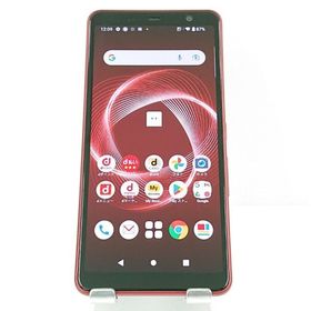 arrows Be4 Plus F-41B ドコモ レッド c18274