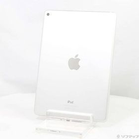 〔中古〕Apple(アップル) iPad Air 2 128GB シルバー MGTY2J／A Wi-Fi〔258-ud〕