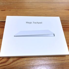 アップル(Apple)のApple Magic Trackpad2 Lightning 白 純正品(PC周辺機器)