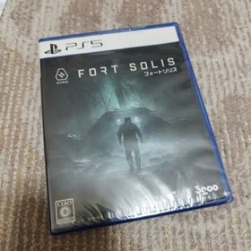 【新品・未開封品】フォートソリス PS5(家庭用ゲームソフト)