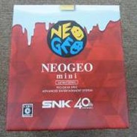レトロゲーム本体 NEOGEO mini 本体 クリスマス限定版 SNK
