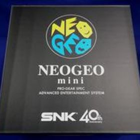 NEOGEO MINI FM1J2X1800 SNK