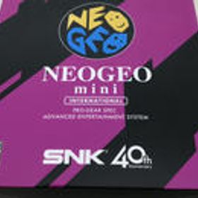 NEOGEO MINI NEOGEO MINI SNK