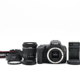 《ほぼ新品！S数2000回》Canon EOS Kiss X9 標準レンズキット