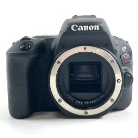 キヤノン Canon EOS Kiss X9 ボディ ブラック デジタル 一眼レフカメラ 【中古】