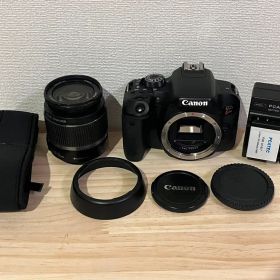 美品 完動品 Canon EOS Kiss X9i ボディ/レンズ #26065
