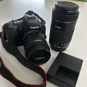 Canon EOS Kiss X9 ダブルズームキット