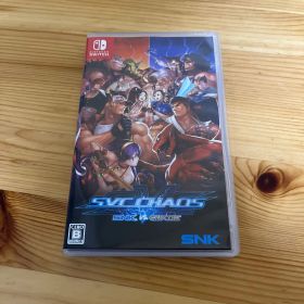 SNK VS.CAPCOM SVC CHAOS
