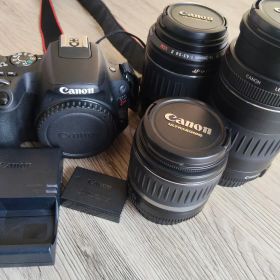 CANON EOS KissX9