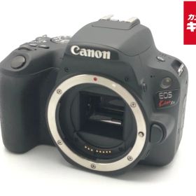 【中古】 【並品】 キヤノン EOS Kiss X9 ボディ ブラック