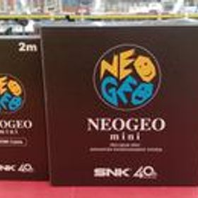 NEOGEO MINI FM1J2X1800 SNK
