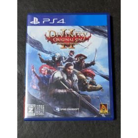 スパイクチュンソフト(Spike Chunsoft)のディヴィニティ：オリジナル・シン2 ディフィニティブエディション(家庭用ゲームソフト)