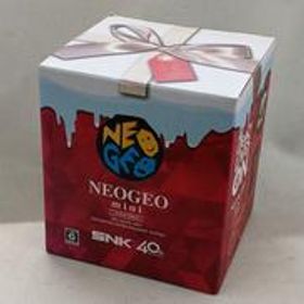 NEOGEO mini NEOGEO MINI CHRISTMAS LIMITED SNK